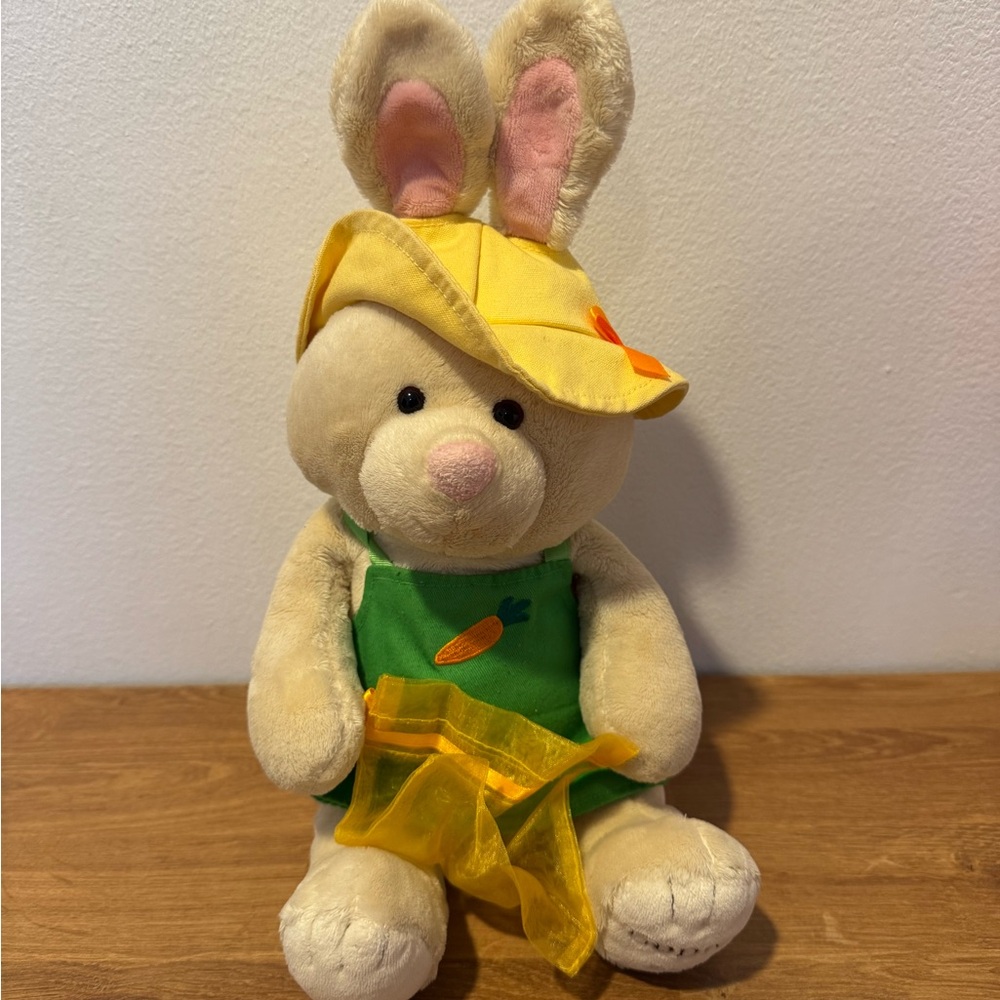 Godiva 2012 Gund Easter Bunny